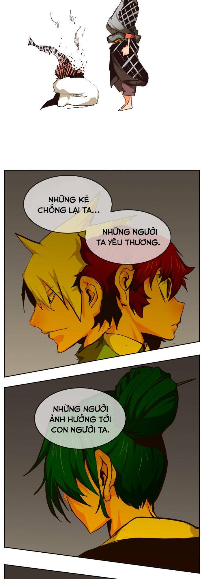 Chúa Tể Học Đường Chapter 519 - Trang 2