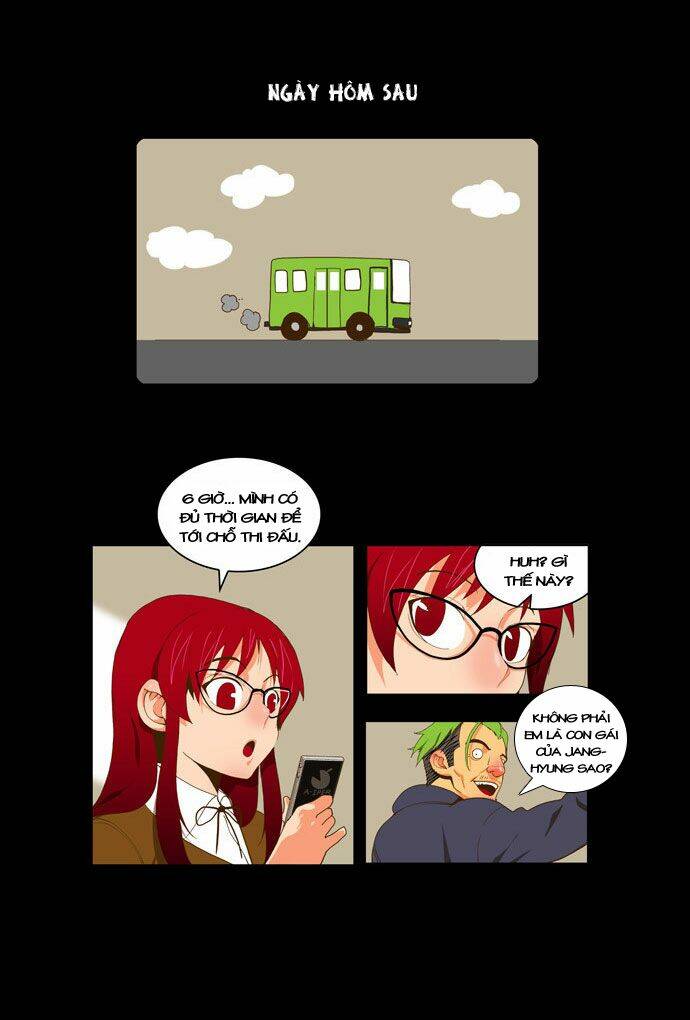 Chúa Tể Học Đường Chapter 52 - Trang 2