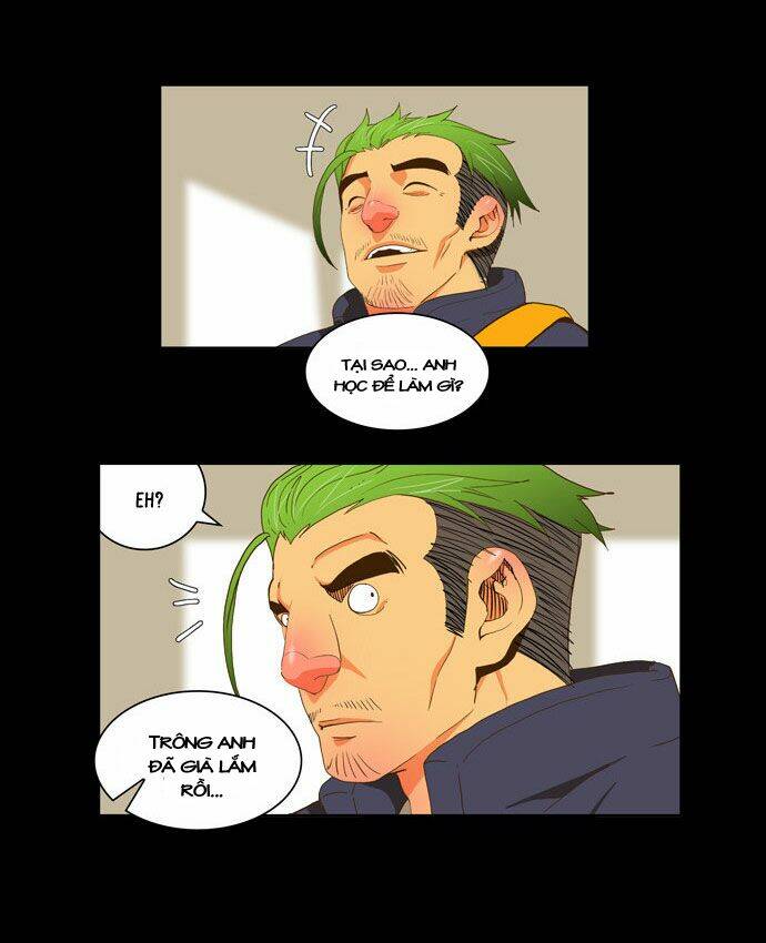 Chúa Tể Học Đường Chapter 52 - Trang 2