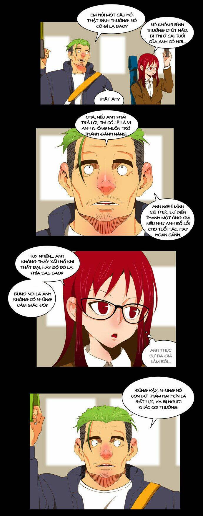 Chúa Tể Học Đường Chapter 52 - Trang 2