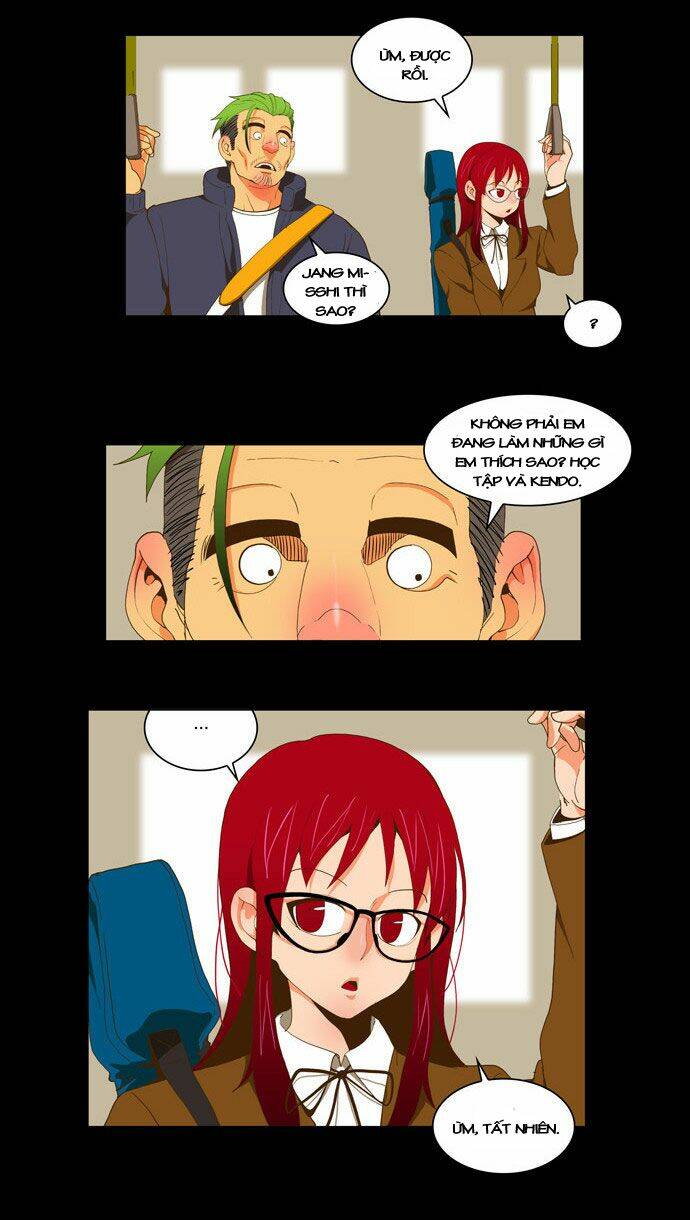 Chúa Tể Học Đường Chapter 52 - Trang 2