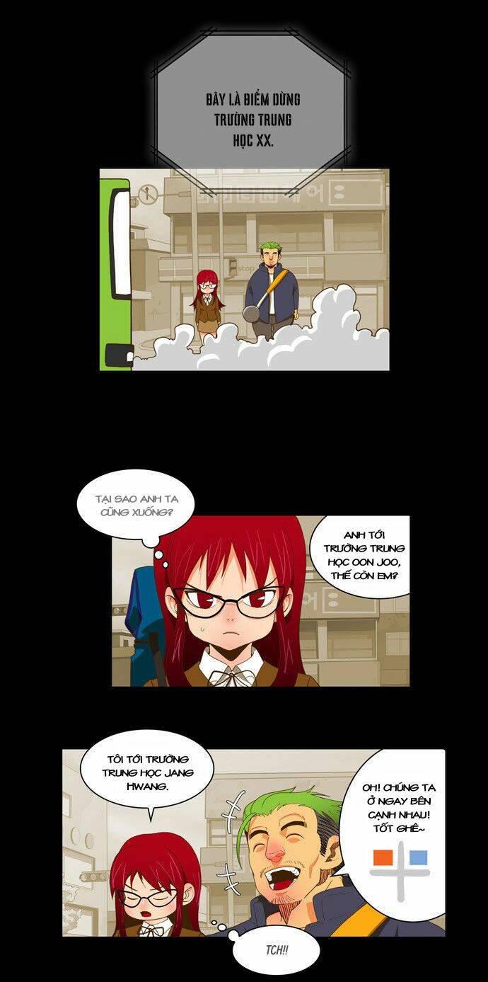 Chúa Tể Học Đường Chapter 52 - Trang 2