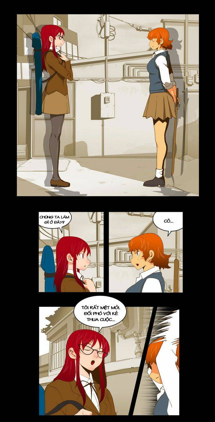 Chúa Tể Học Đường Chapter 52 - Trang 2