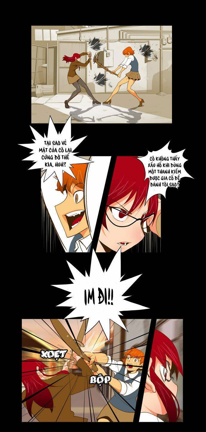 Chúa Tể Học Đường Chapter 52 - Trang 2