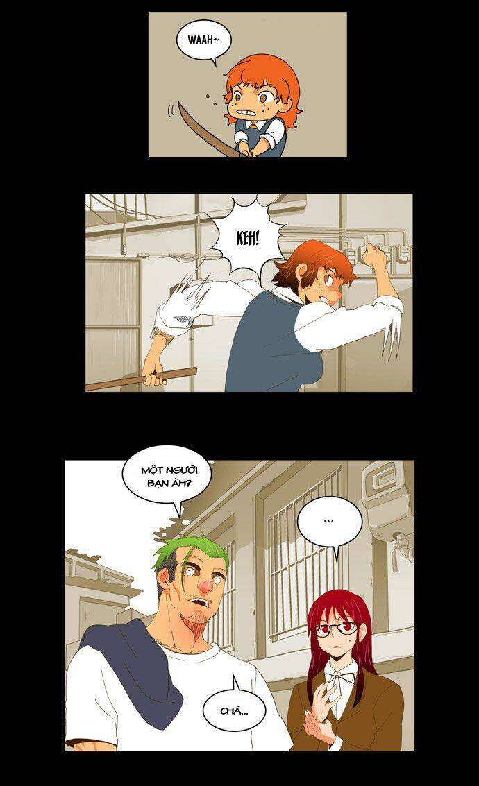 Chúa Tể Học Đường Chapter 52 - Trang 2