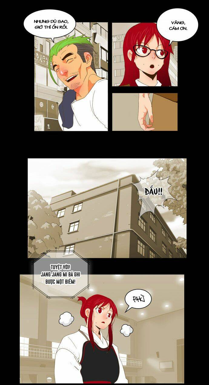 Chúa Tể Học Đường Chapter 52 - Trang 2