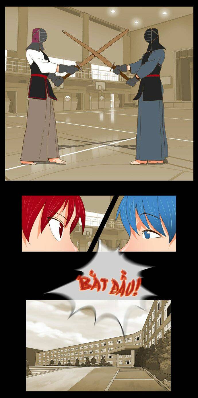 Chúa Tể Học Đường Chapter 52 - Trang 2