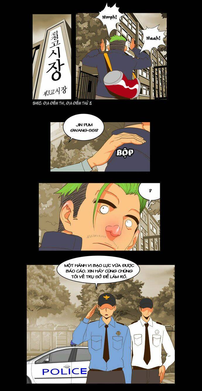 Chúa Tể Học Đường Chapter 52 - Trang 2