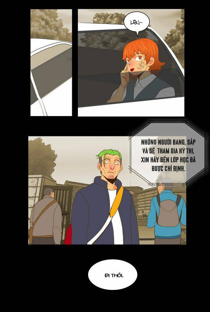 Chúa Tể Học Đường Chapter 52 - Trang 2