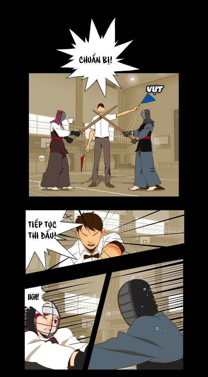 Chúa Tể Học Đường Chapter 52 - Trang 2