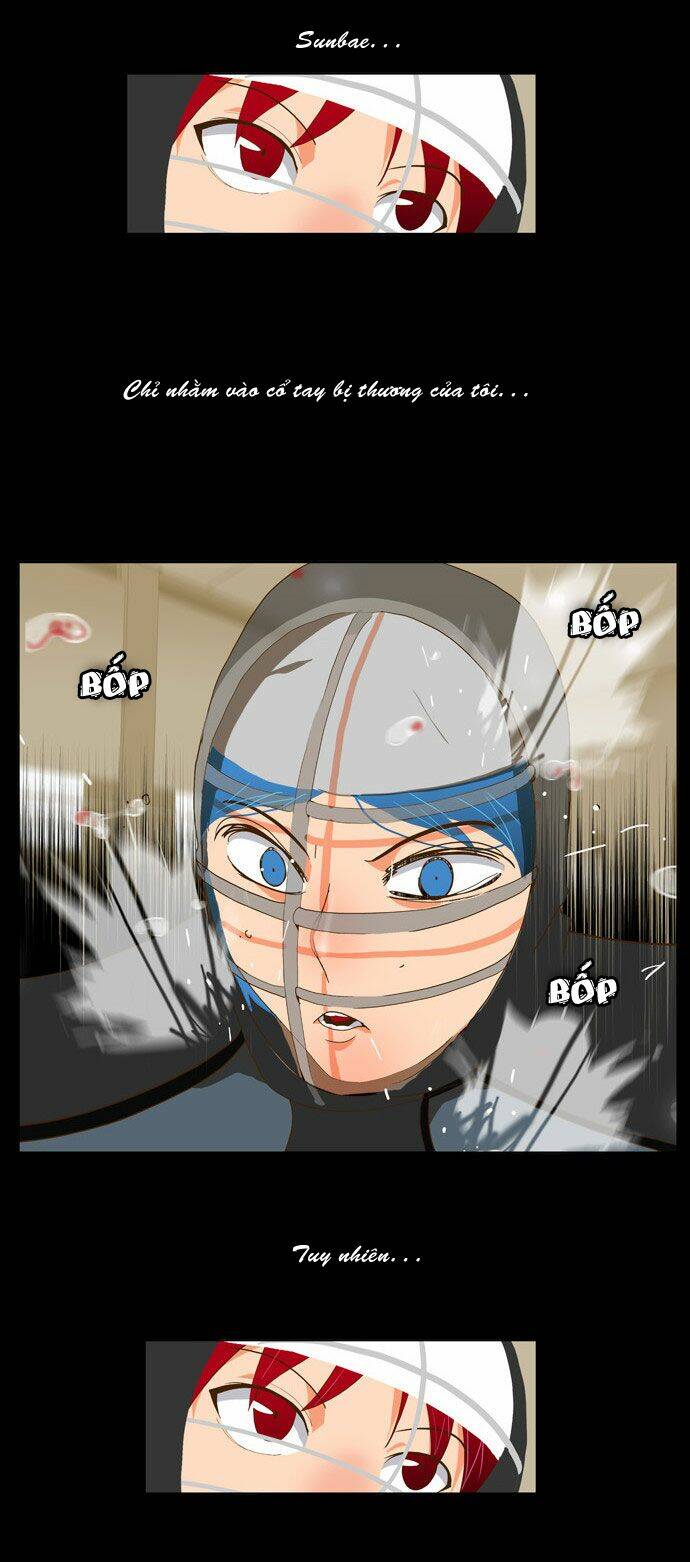 Chúa Tể Học Đường Chapter 52 - Trang 2