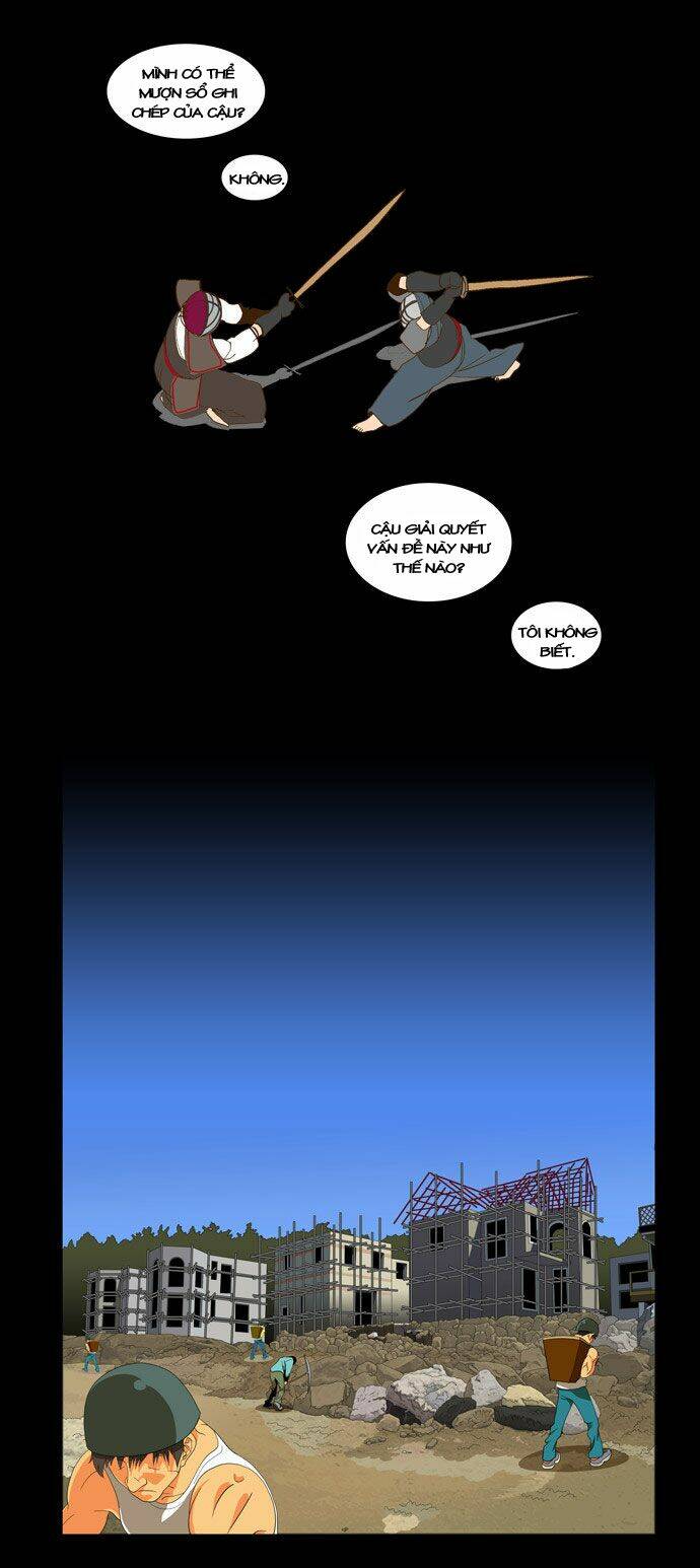 Chúa Tể Học Đường Chapter 52 - Trang 2