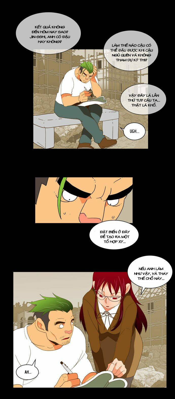 Chúa Tể Học Đường Chapter 52 - Trang 2