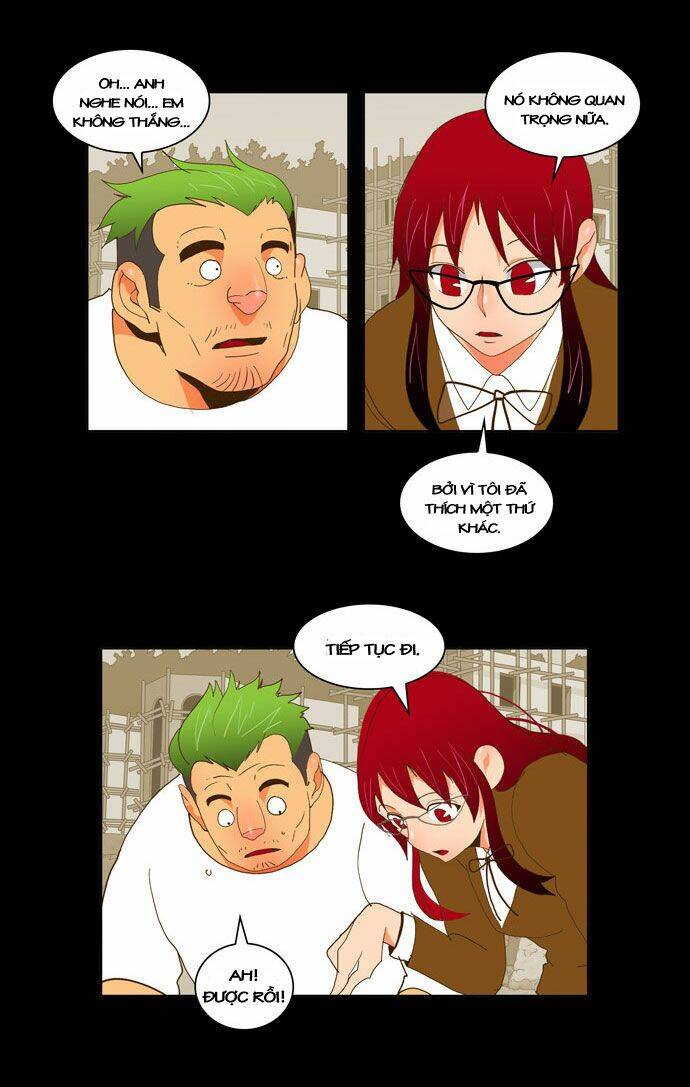 Chúa Tể Học Đường Chapter 52 - Trang 2