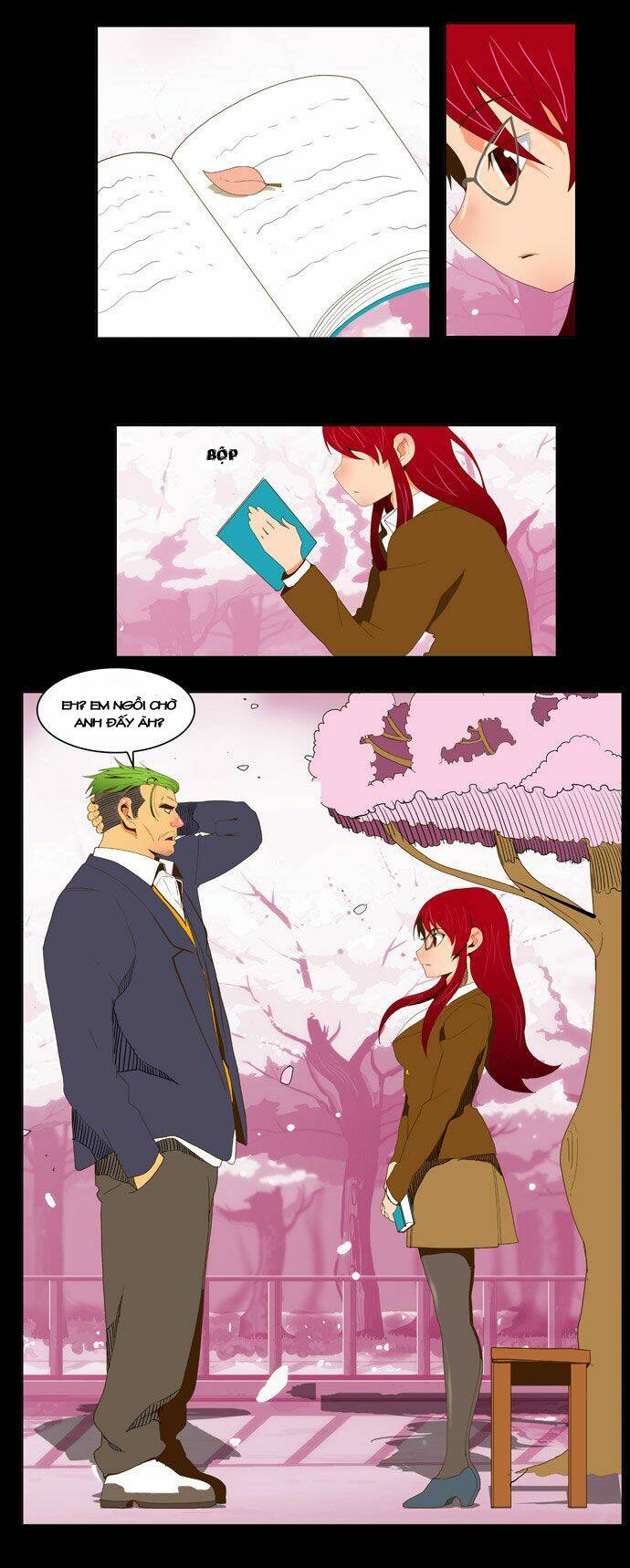 Chúa Tể Học Đường Chapter 52 - Trang 2
