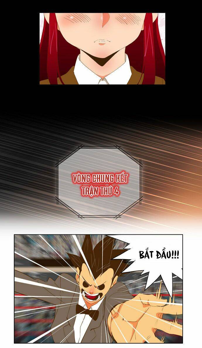 Chúa Tể Học Đường Chapter 52 - Trang 2