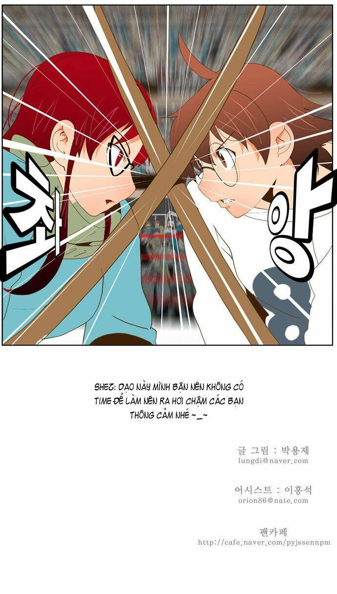 Chúa Tể Học Đường Chapter 52 - Trang 2