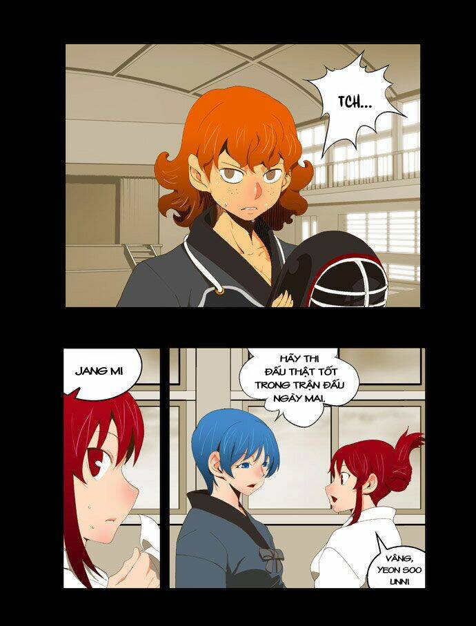 Chúa Tể Học Đường Chapter 52 - Trang 2