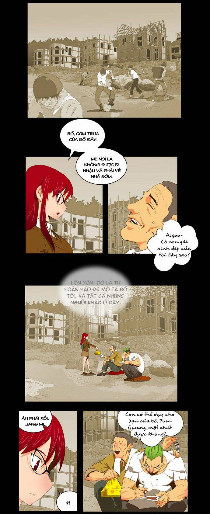 Chúa Tể Học Đường Chapter 52 - Trang 2