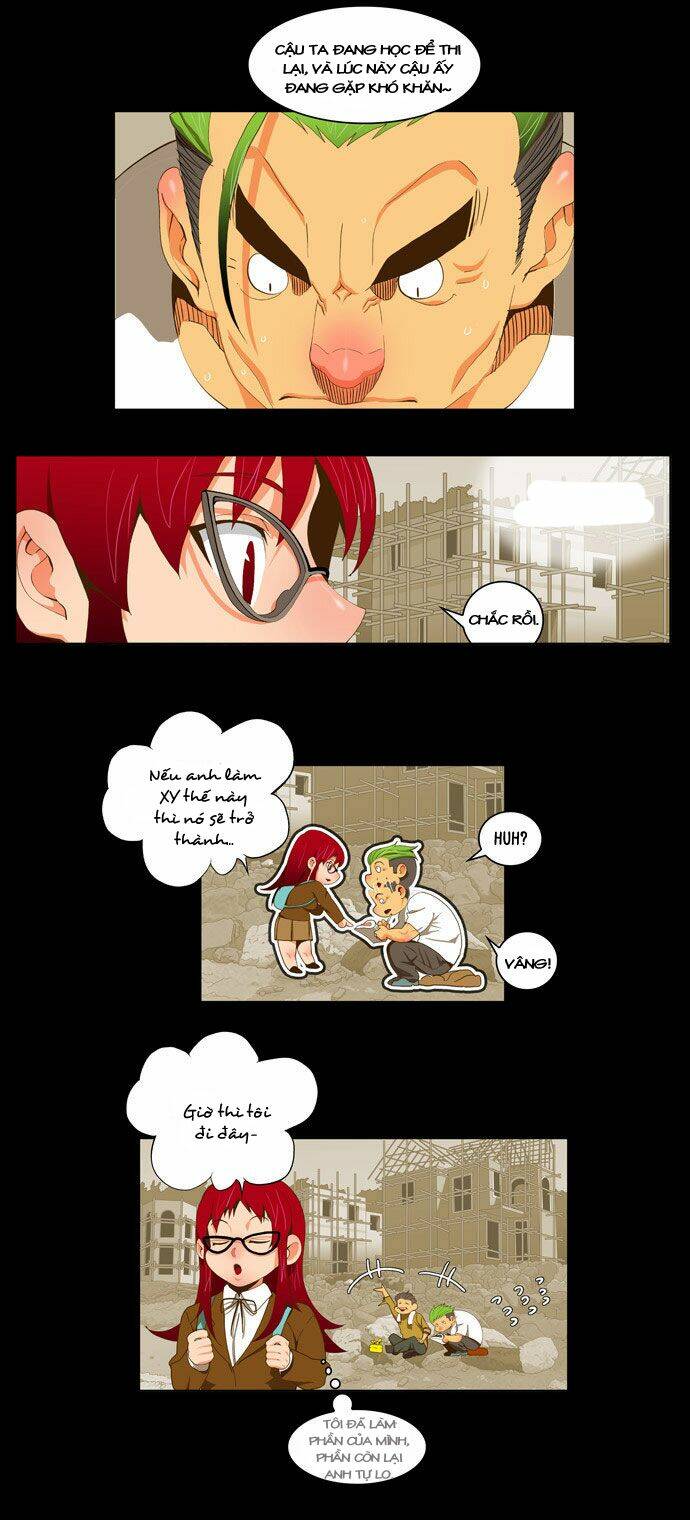 Chúa Tể Học Đường Chapter 52 - Trang 2