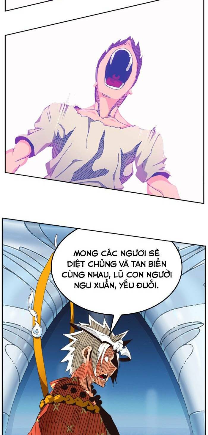 Chúa Tể Học Đường Chapter 520.5 - Trang 2