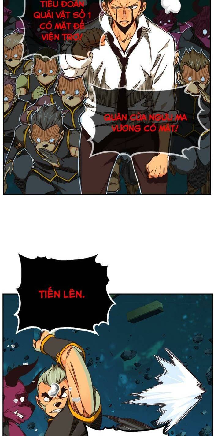 Chúa Tể Học Đường Chapter 520.5 - Trang 2