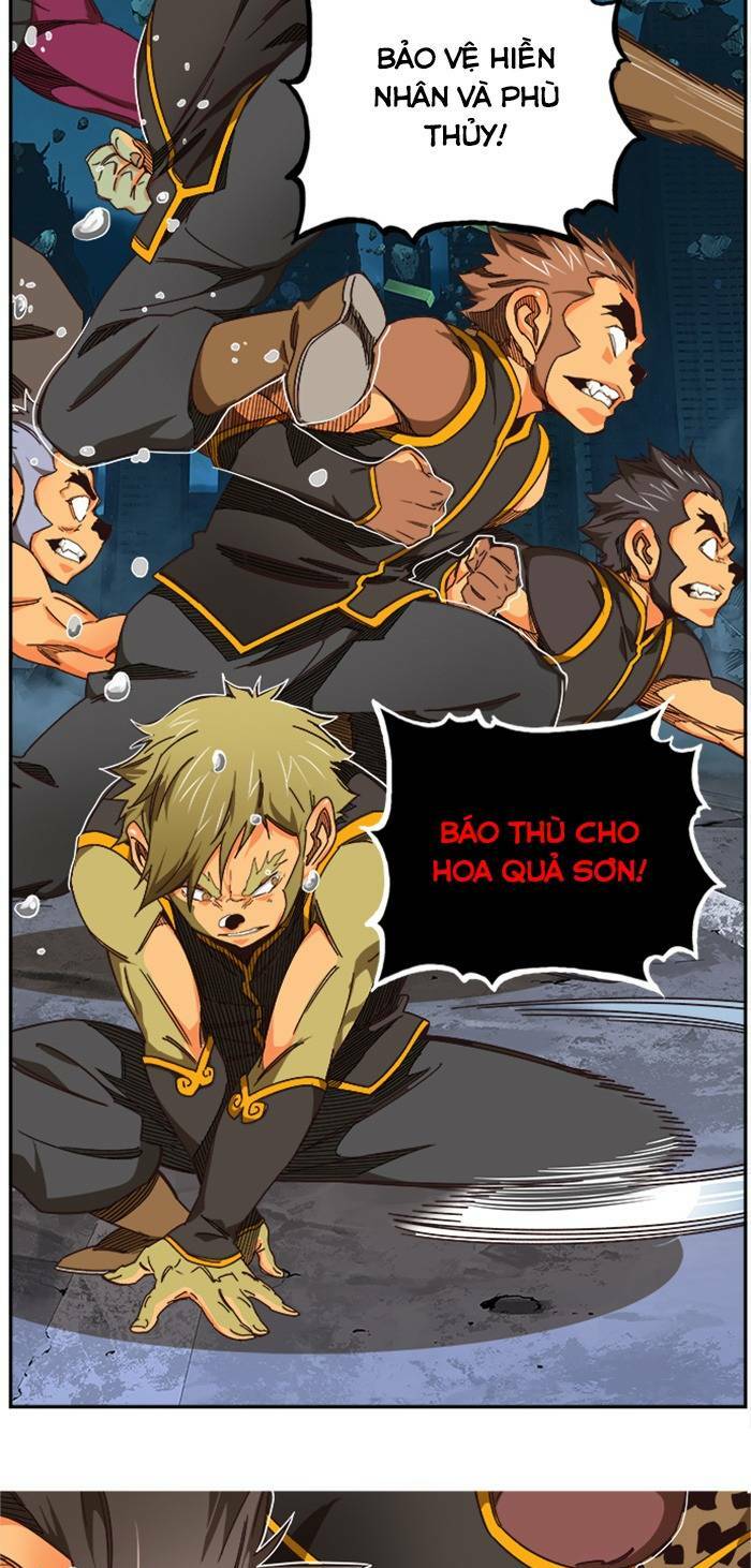 Chúa Tể Học Đường Chapter 520.5 - Trang 2