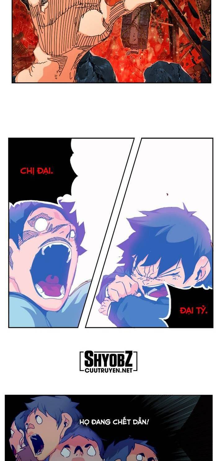 Chúa Tể Học Đường Chapter 520.5 - Trang 2