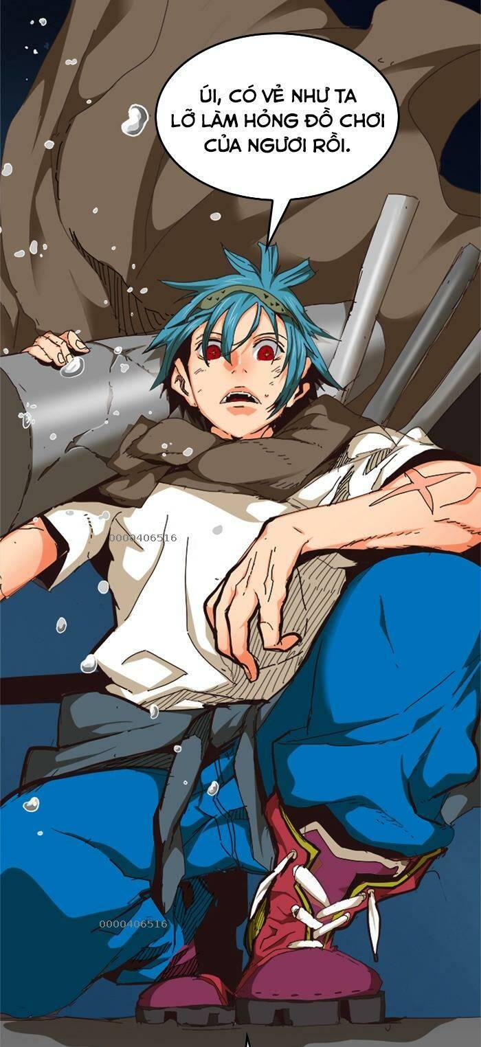 Chúa Tể Học Đường Chapter 520.5 - Trang 2