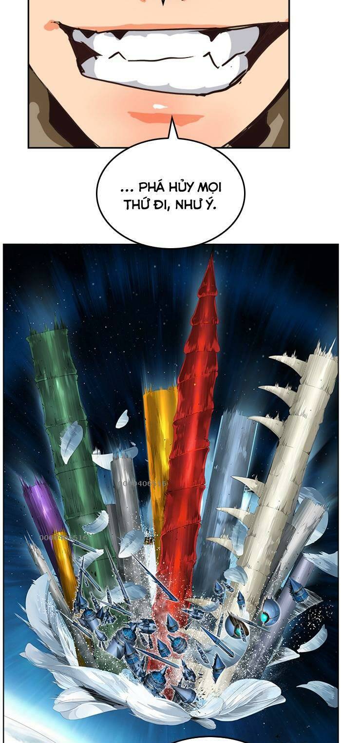 Chúa Tể Học Đường Chapter 520.5 - Trang 2