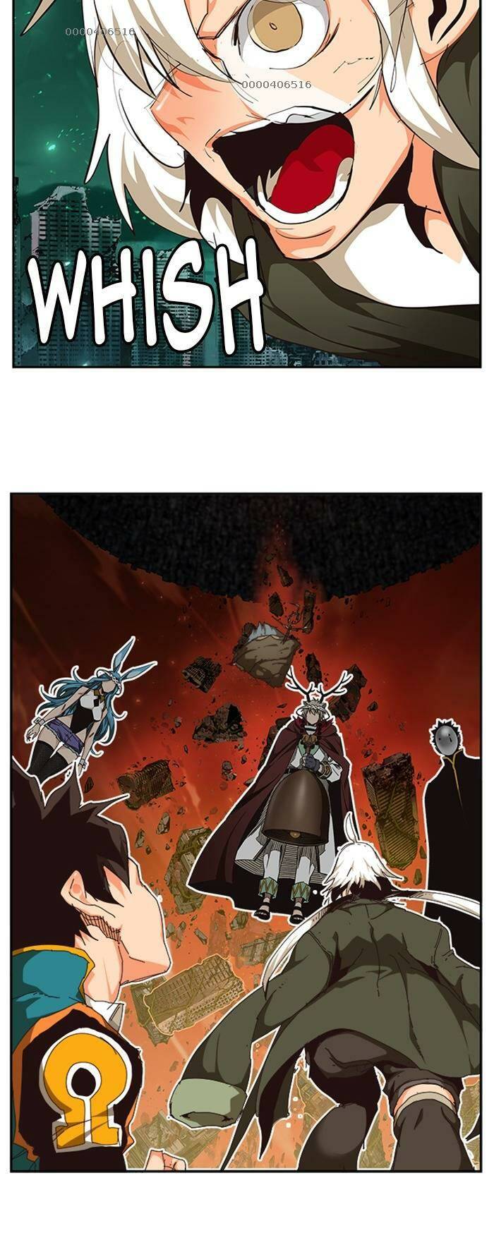 Chúa Tể Học Đường Chapter 520 - Trang 2