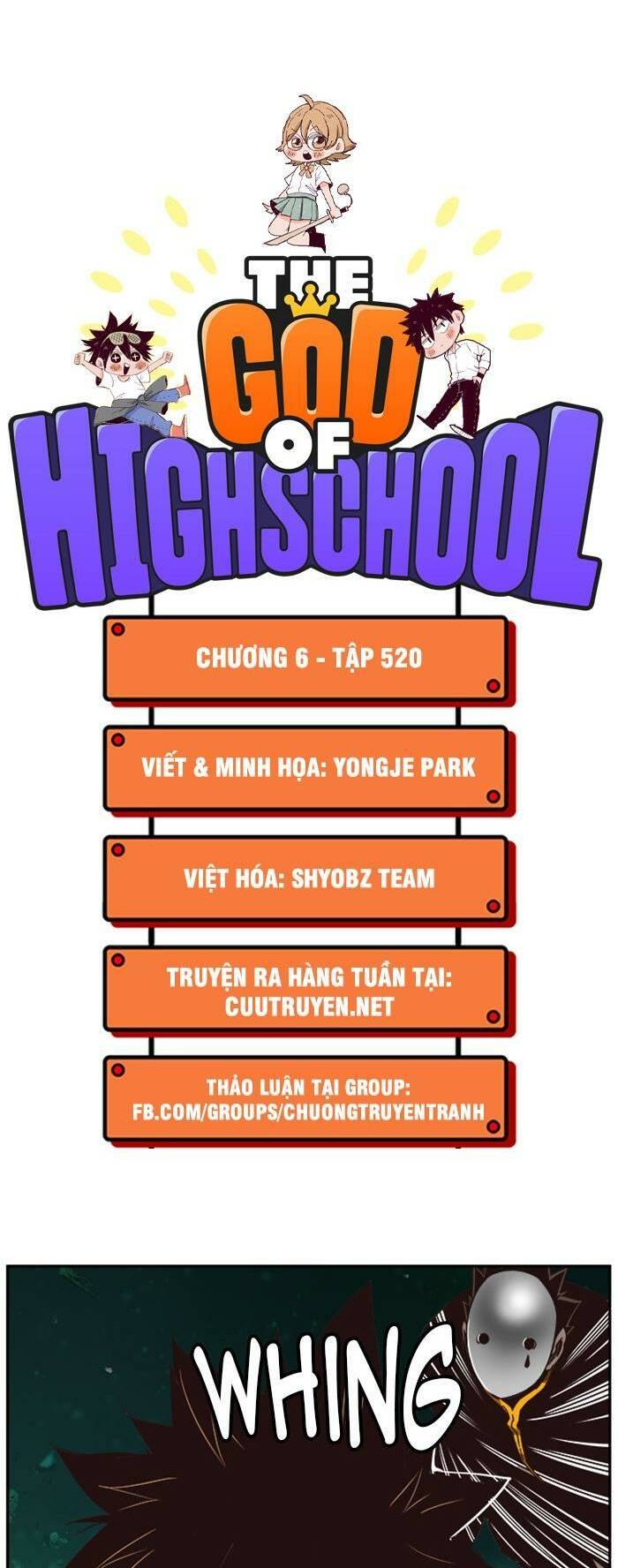 Chúa Tể Học Đường Chapter 520 - Trang 2