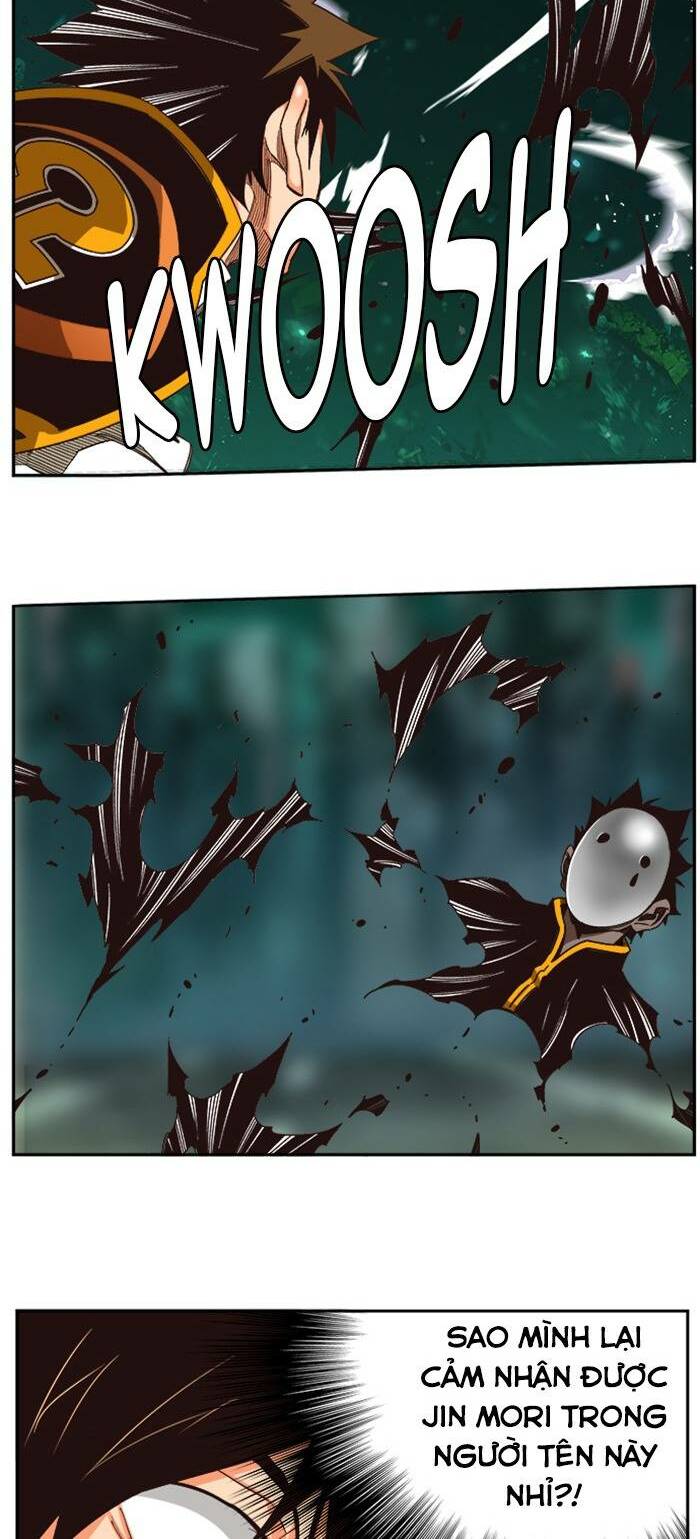 Chúa Tể Học Đường Chapter 520 - Trang 2