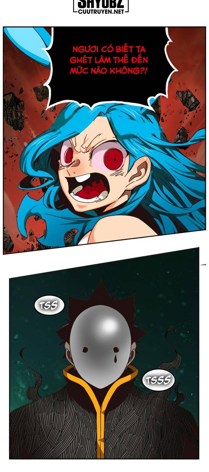 Chúa Tể Học Đường Chapter 520 - Trang 2