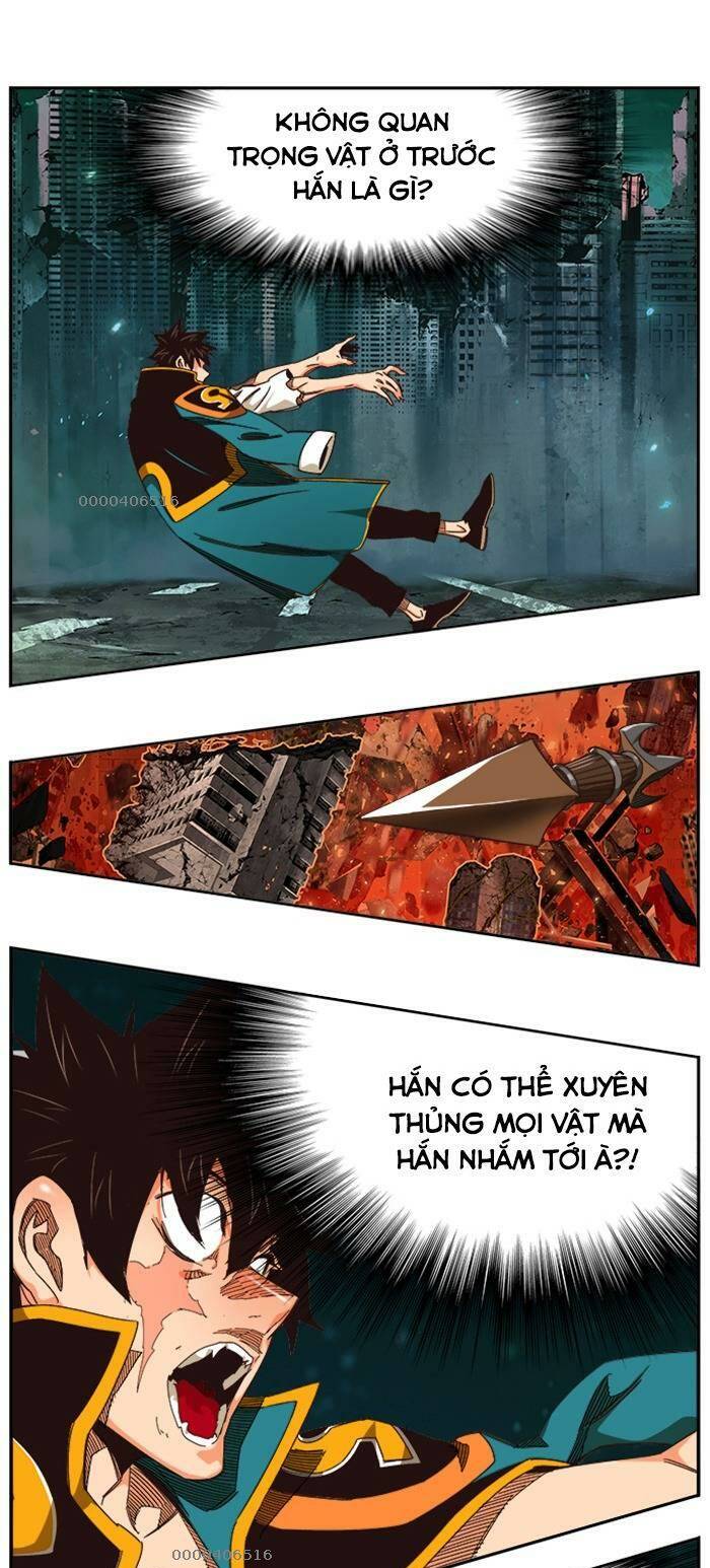 Chúa Tể Học Đường Chapter 520 - Trang 2