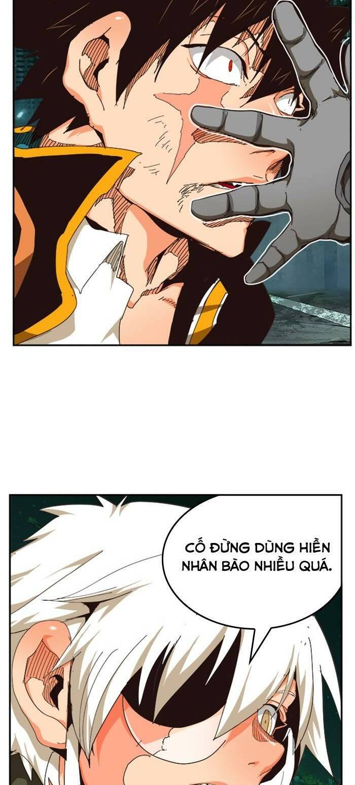 Chúa Tể Học Đường Chapter 520 - Trang 2