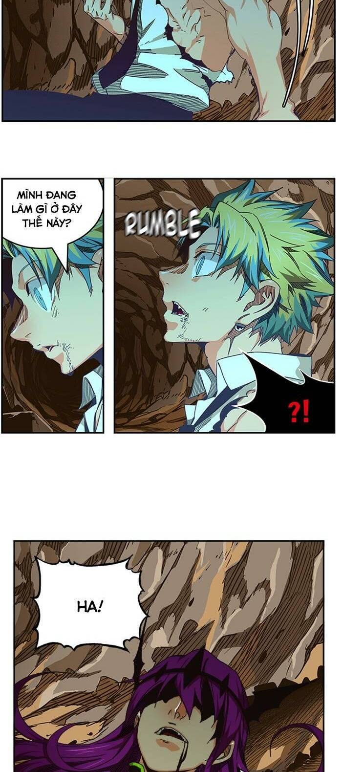 Chúa Tể Học Đường Chapter 520 - Trang 2