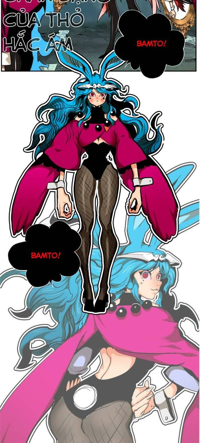 Chúa Tể Học Đường Chapter 520 - Trang 2