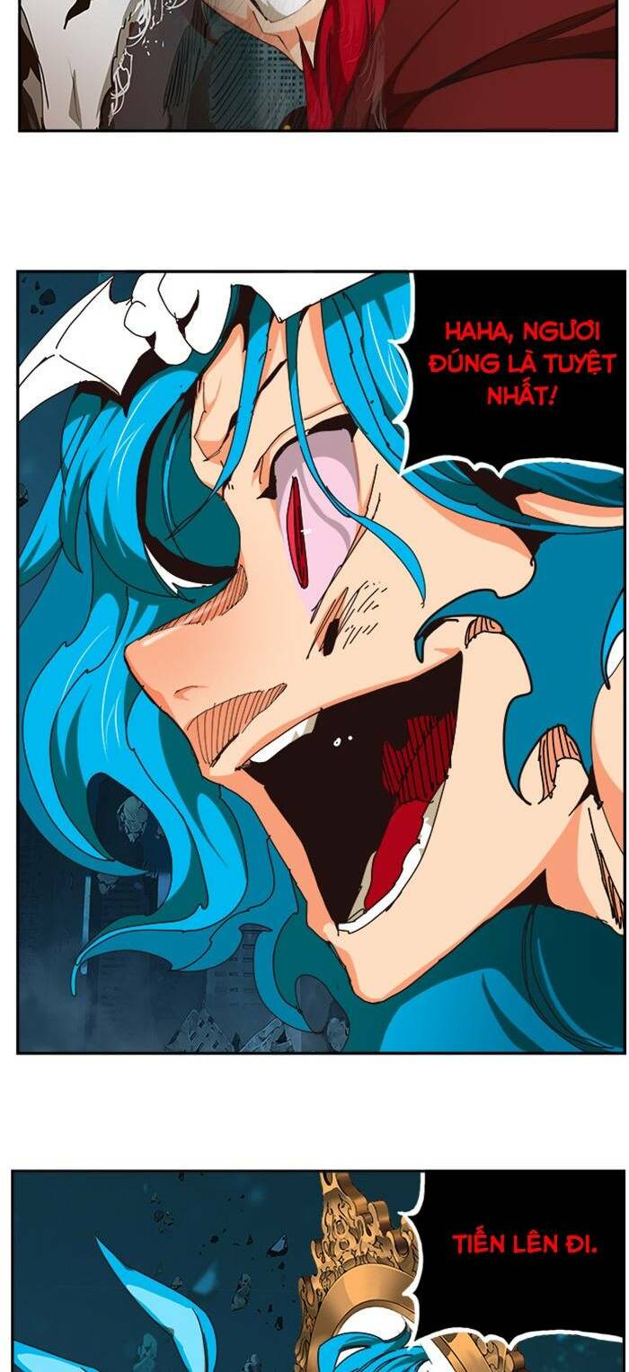 Chúa Tể Học Đường Chapter 520 - Trang 2