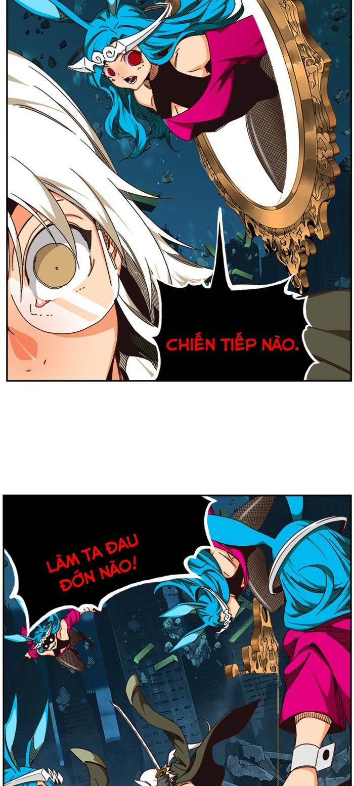 Chúa Tể Học Đường Chapter 520 - Trang 2