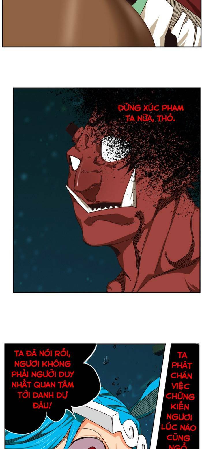 Chúa Tể Học Đường Chapter 520 - Trang 2