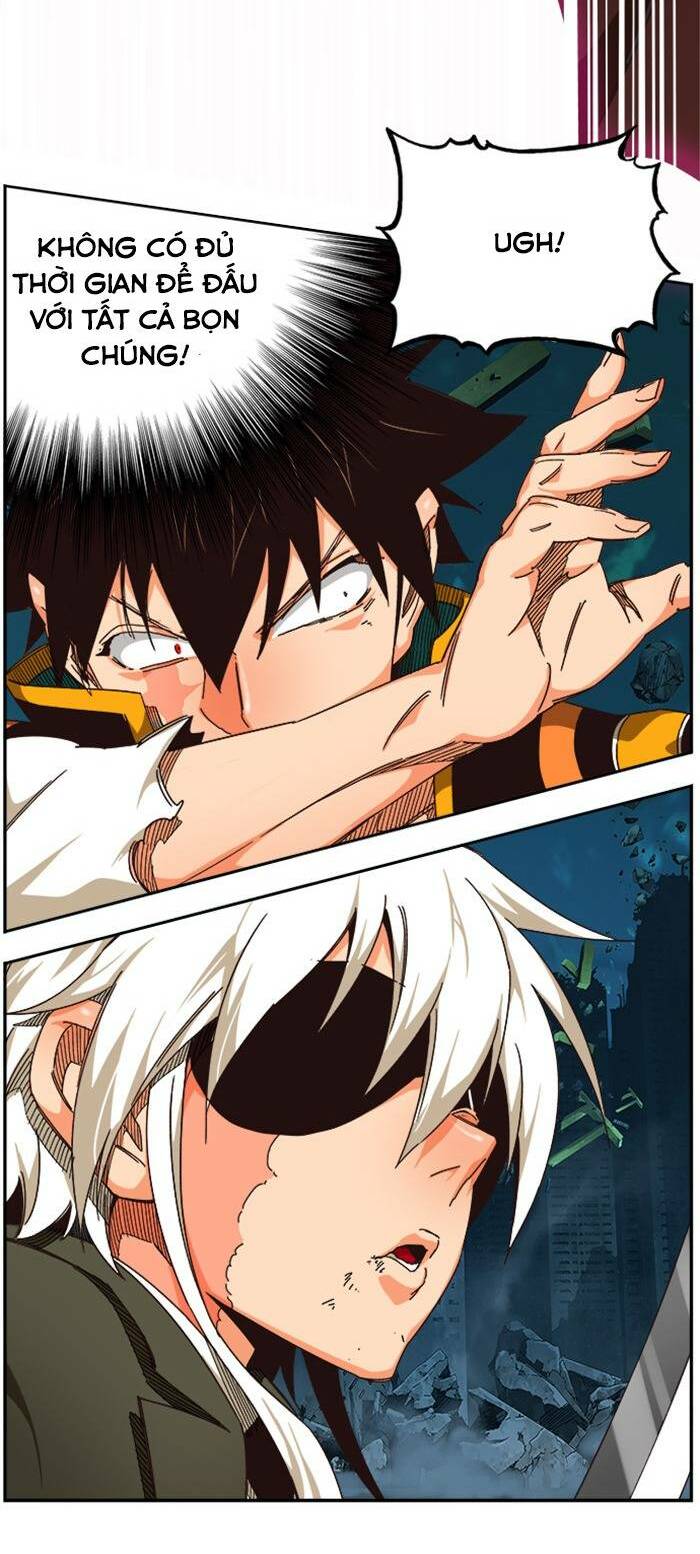 Chúa Tể Học Đường Chapter 520 - Trang 2