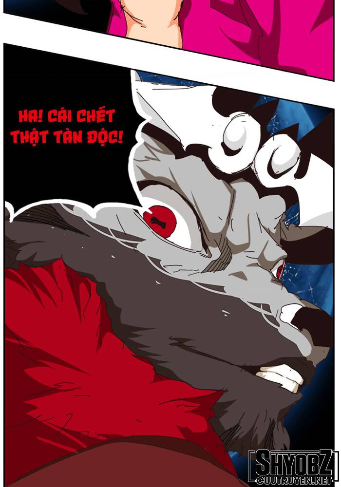 Chúa Tể Học Đường Chapter 521.5 - Trang 2