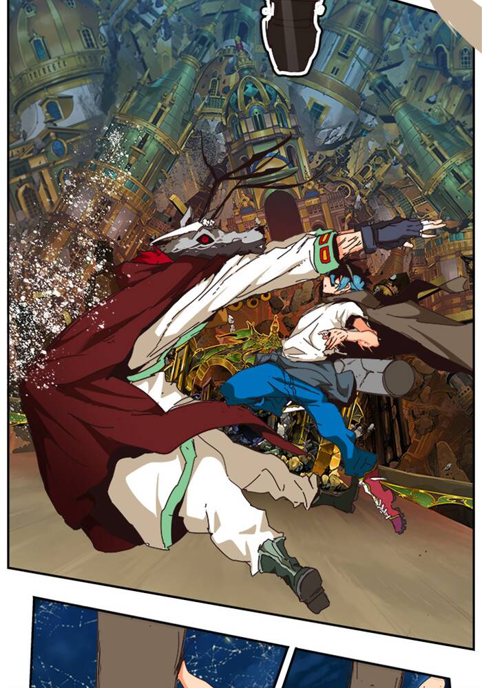 Chúa Tể Học Đường Chapter 521.5 - Trang 2