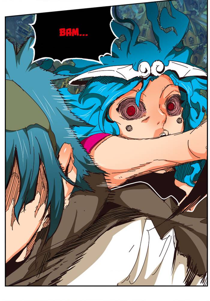 Chúa Tể Học Đường Chapter 521.5 - Trang 2