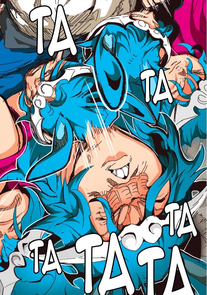 Chúa Tể Học Đường Chapter 521.5 - Trang 2