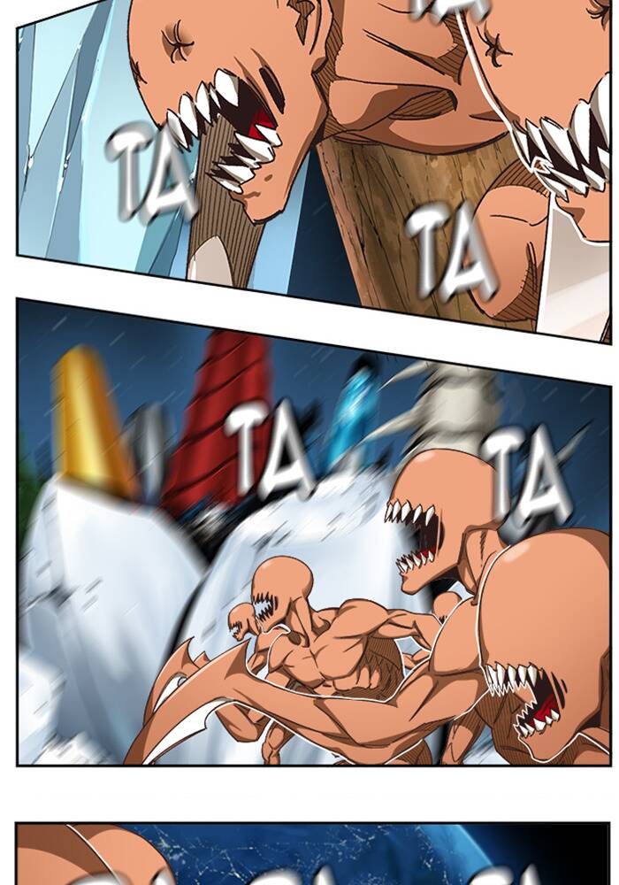 Chúa Tể Học Đường Chapter 521 - Trang 2