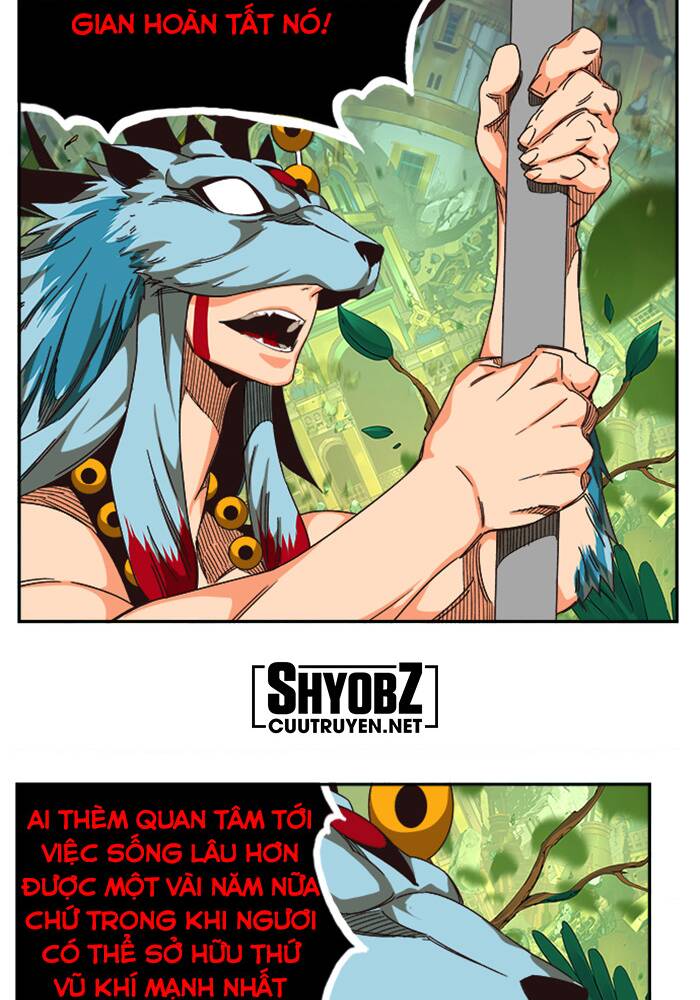 Chúa Tể Học Đường Chapter 522.5 - Trang 2