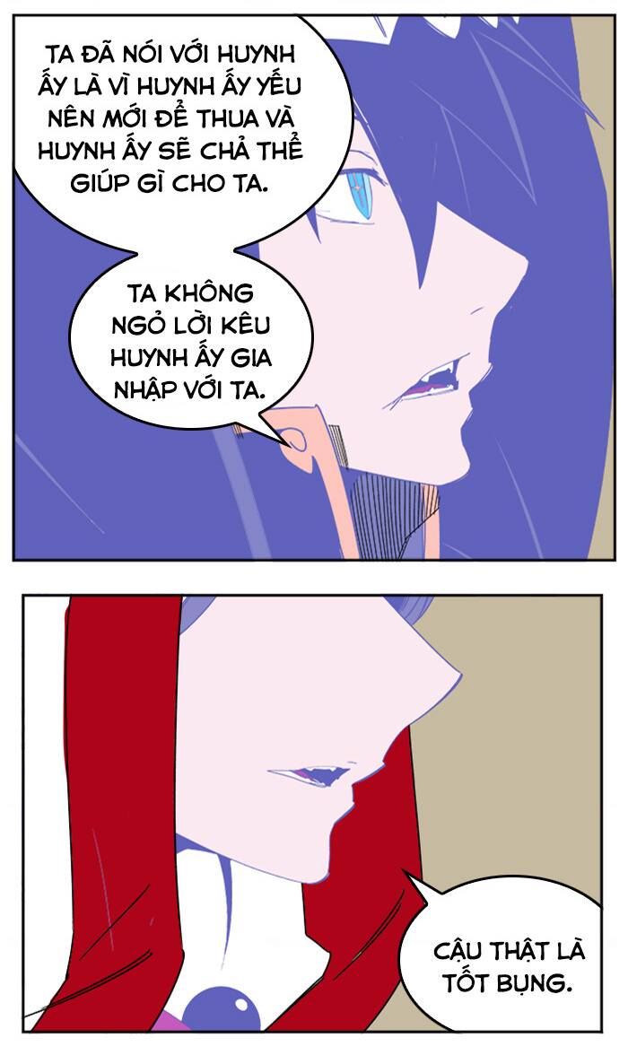 Chúa Tể Học Đường Chapter 522.6 - Trang 2