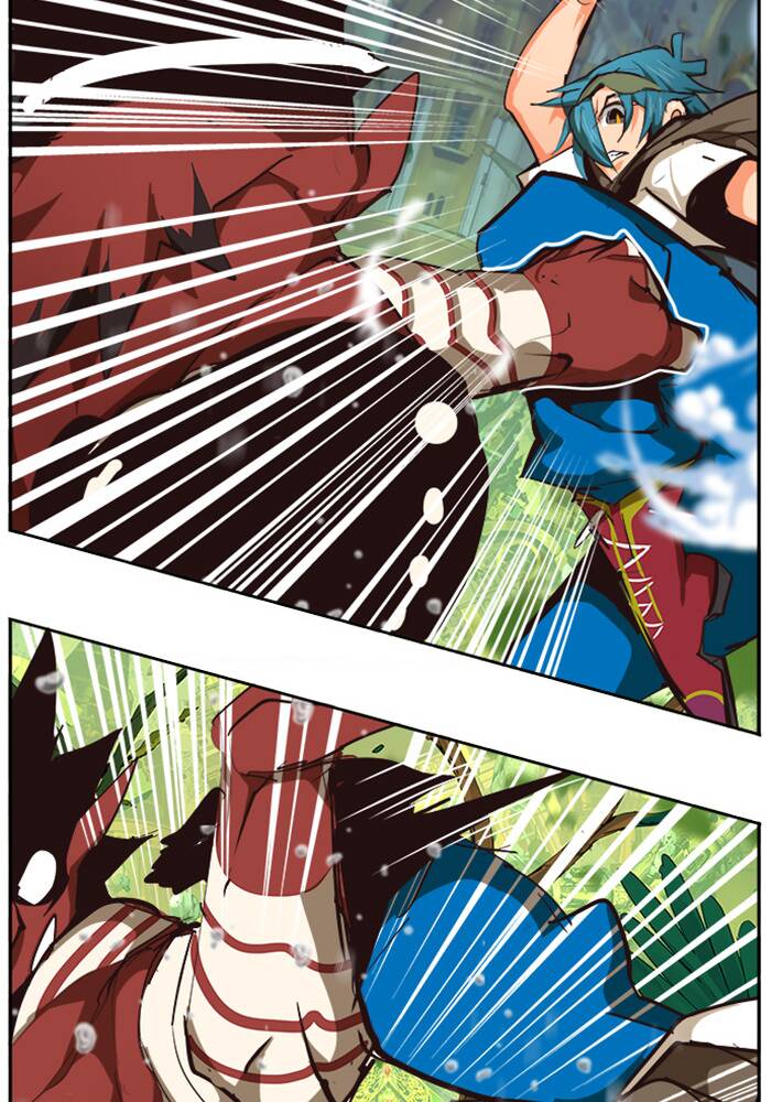 Chúa Tể Học Đường Chapter 522.6 - Trang 2